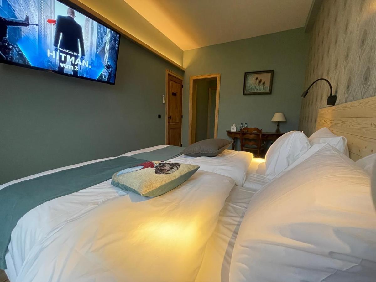 Hotel Maison Demelenne Hotton Εξωτερικό φωτογραφία