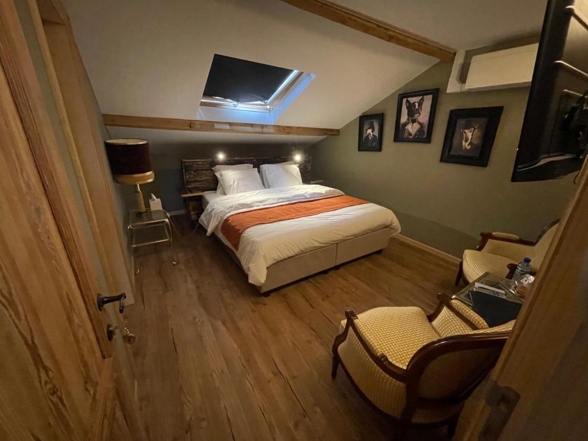 Hotel Maison Demelenne Hotton Εξωτερικό φωτογραφία