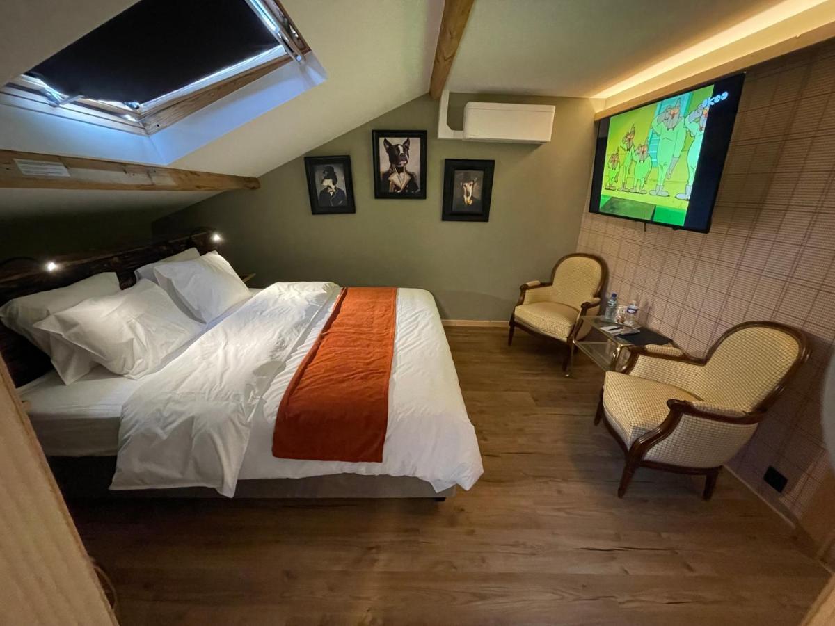 Hotel Maison Demelenne Hotton Εξωτερικό φωτογραφία