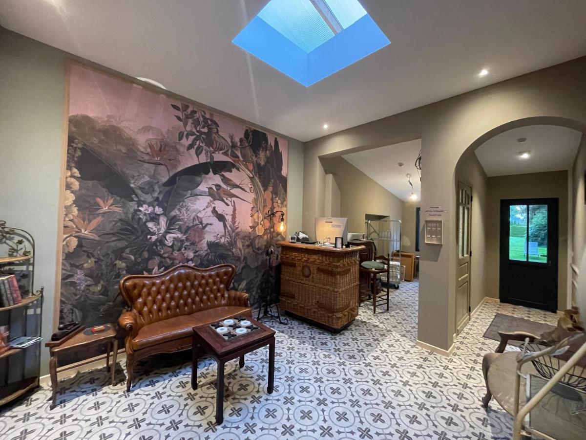 Hotel Maison Demelenne Hotton Εξωτερικό φωτογραφία